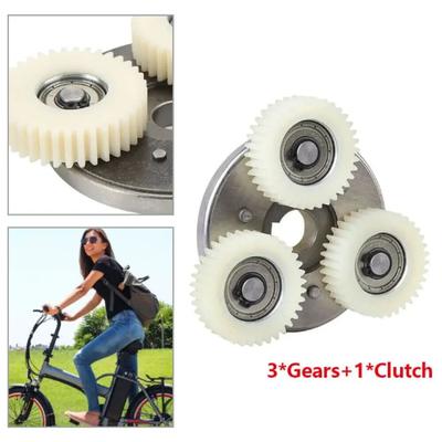 36T Kupplungs-Planetengetriebe Nylonzahnrad Bafang Motorzahnrad E-Bike Planetennabe E-Bike Teile