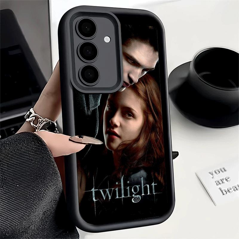 

Phone Case for Samsung Galaxy A17 A16 A15 A14 A13 Twilight Saga Edward A56 A36 A26 A55 A35 A25 A54 A34 A24 A53 A33 A23 A07 A06 Samsung A04S