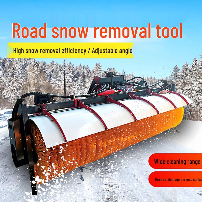 Насадка-снегоуборщик Ally для тяжелой техники