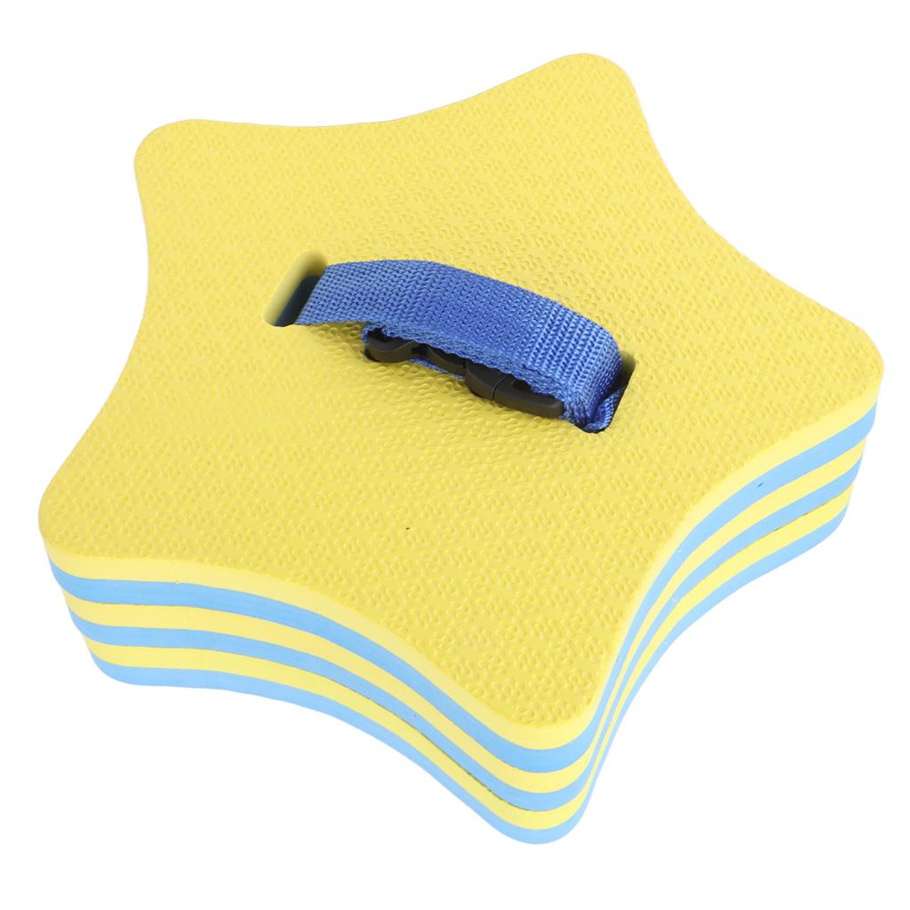 Kids Swim Back Float 3 Split Layers Impermeable EVA Swim Trainer Float for Beginners