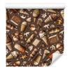 Sweets Wallpaper for Living Room and Bedroom 50x1000