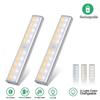 Wireless LED Sensor Light For Wardrobe Durable And Light Wireless Closet Light Night Light Cabinet