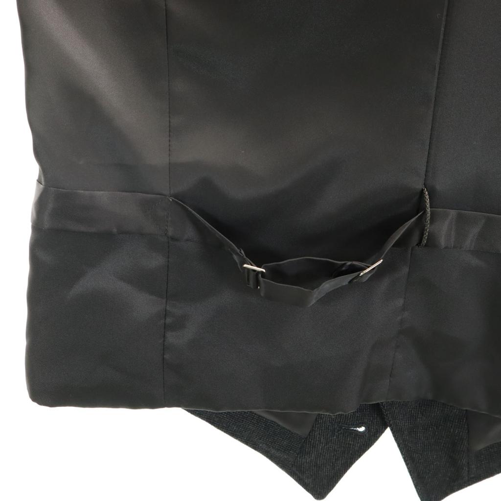 Arran House Suit Setup YA6 Charcoal Gray Men's Used