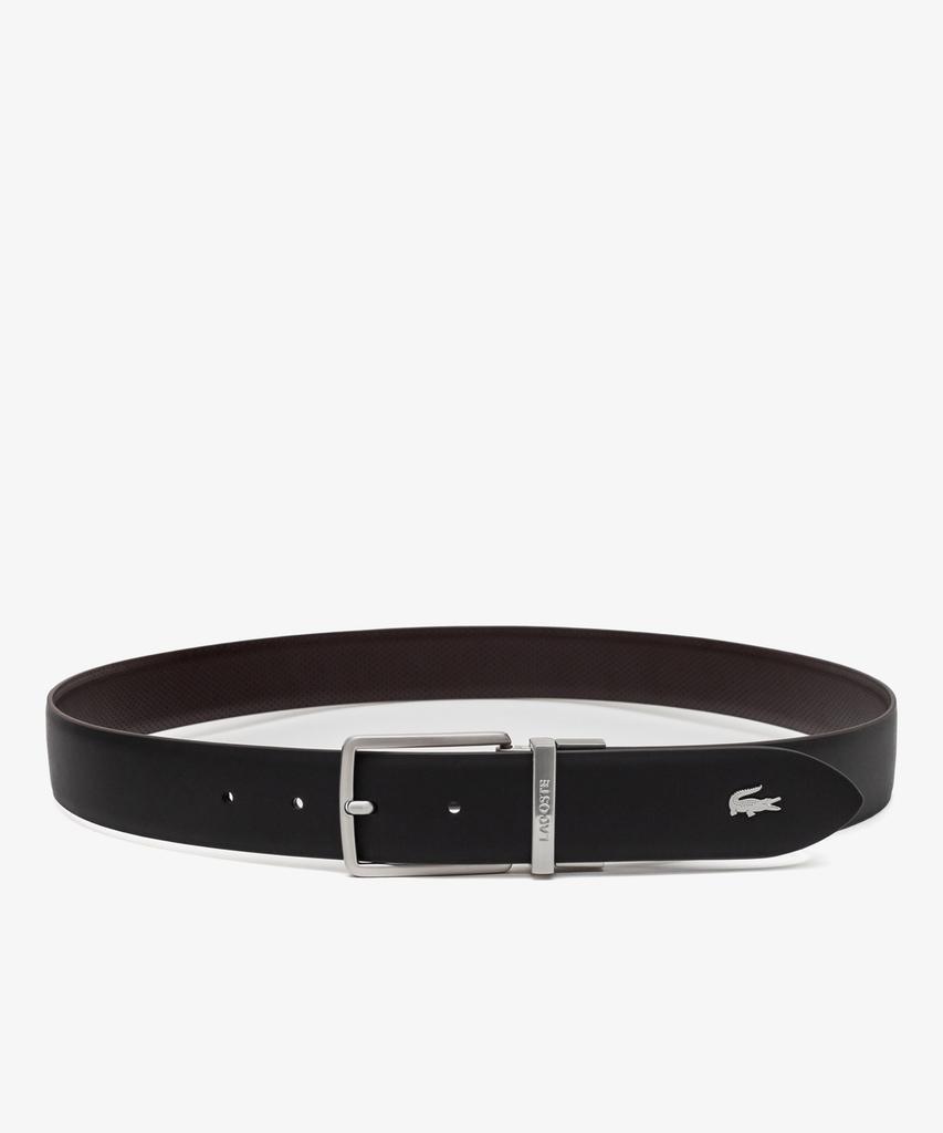 LACOSTE Men'S Elegance 35Mm Leather Belt Rc4097M56G M84
