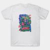 Face Love T Shirt Vintage Homme Graphic Streetwear Stretched Comfortable Designer Clothes Versatile Breathable Stylish