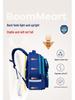 Lightweight, High-Capacity Backpack for Grades 1-6 – Reduces Load, High Value