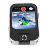 Bluetooth MP3 Player with Sports Clip 2.02 Inch HD Touch Screen Portable Music Player Video Voice Recorder for Running
