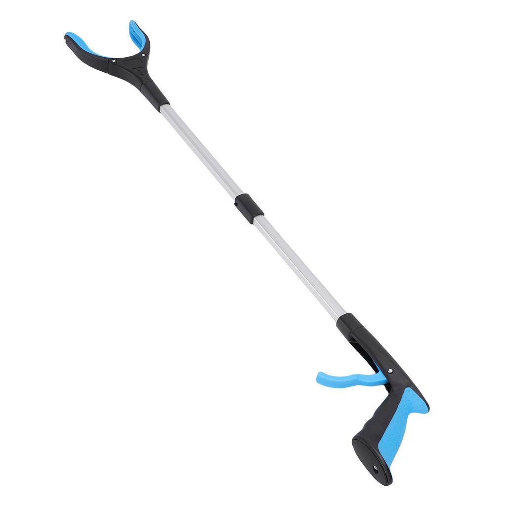 Foldable Grabber Reacher Tool Extra Long Handy Trash Claw Grabber Pickup Tool with Anti Slip Jaw for Litter Picker Arm