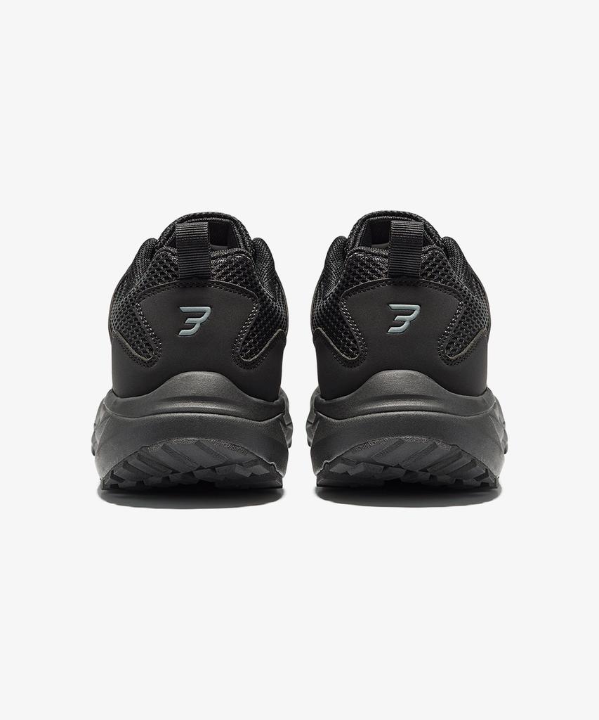 Ballop Trekking Basic Wide All Black