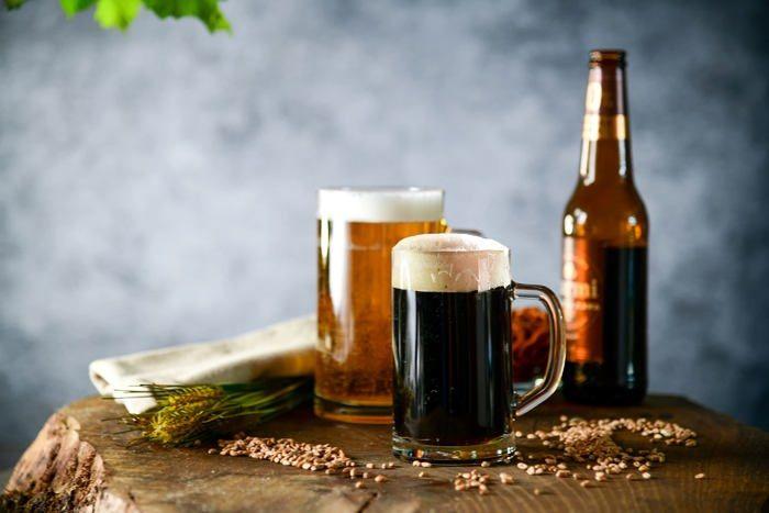 Verre a biere - chope a biere - bolee a cidre G glasmark krosno 1992 - a100056-0300-0000-00