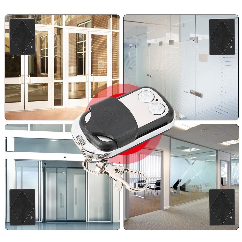 2V5 Wireless Remote Control Switch Transmitter Receiver Set Door Access Control System