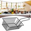 Family-style Chips Basket Food Portable Handle Replacement