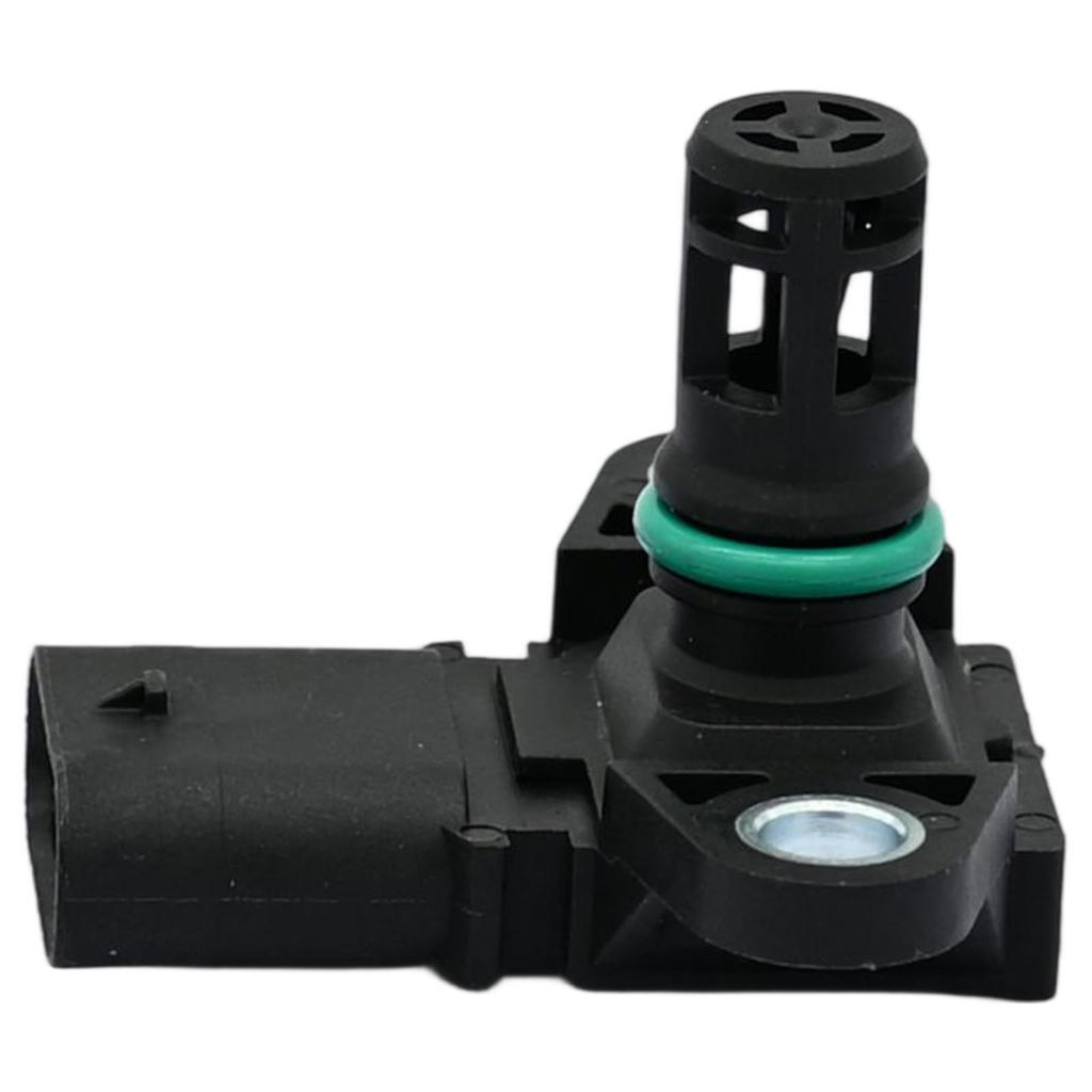 Manifold Pressure (MAP) Sensor [4 Pins] for BMW 320i 328i 335i 528i 535i 550i 428i 435i 640i 650i 740i 750i X3 X5 X6 X7 135i 320i/328i/330i xDrive