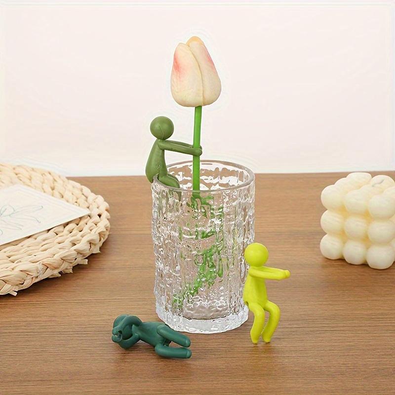 3Pcs Cute Plant Support Plant Propagation Buddy For A Plant Propagation Station Sprouts Stems Shoots Cuttings