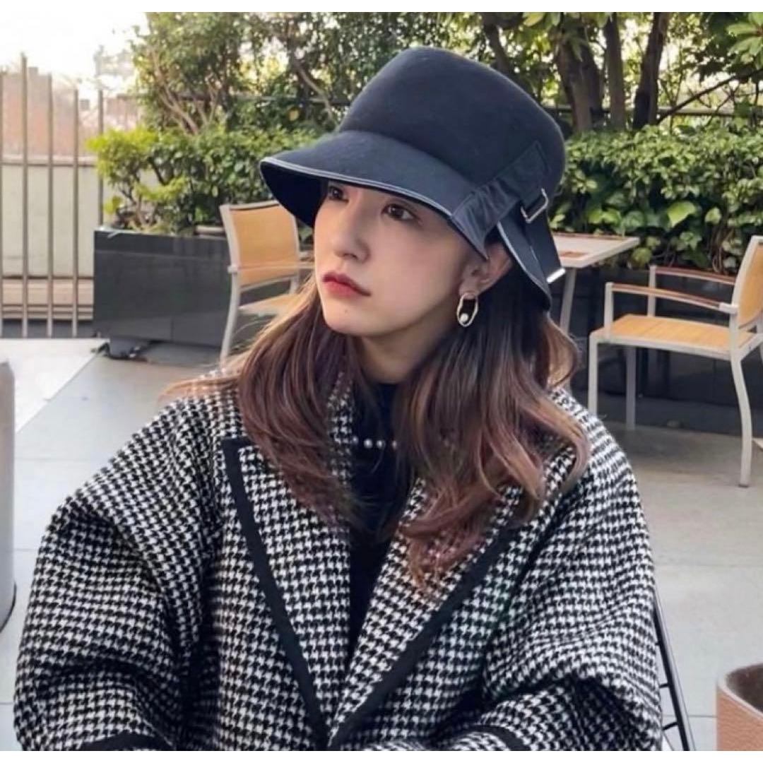 Used Sold out item CA4LA Kashira Bucket Hat Wool Felt