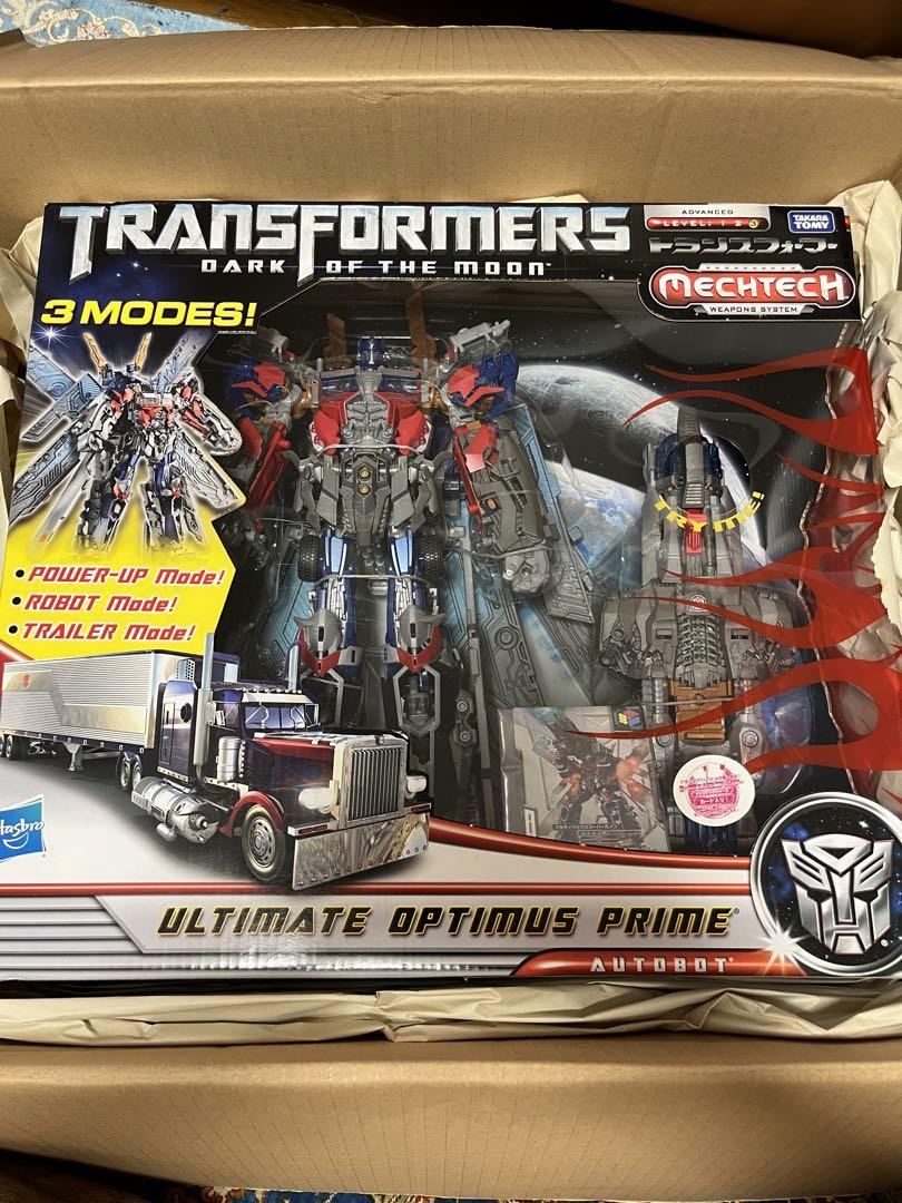 

[Б/У] Трансформеры DA32 Джетвинг Оптимус Прайм