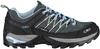 CMP Rigel Low Wp Women Trekking Shoes (3Q54456) Graphite/light Blue