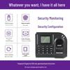 Youmash F1 Fingerprint Time Attendance System CN Plug (adapter Included)