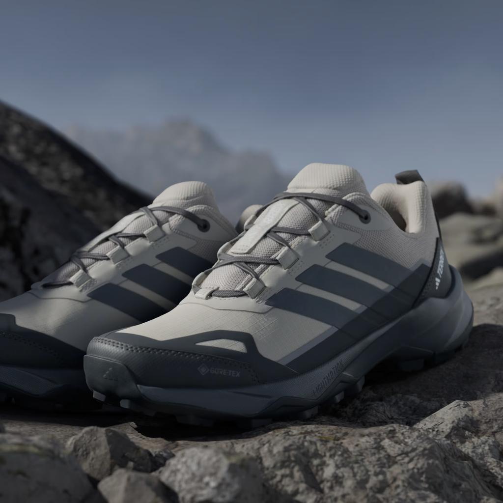 JQ6725 Adidas Terrex Skychaser AX5 GORE-TEX Hiking Shoes (Women's)