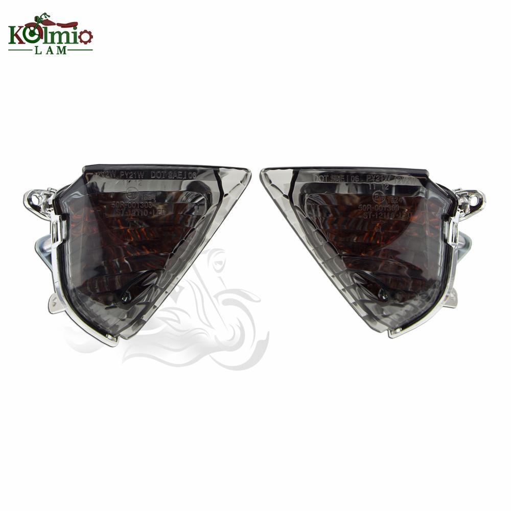 Fit for SUZUKI 2006 - 2007 GSXR600 GSXR750 Motorcycle Rear Turn Signal Light Indicator Blinker Lamp GSXR1000 2005 K5 K6 K7
