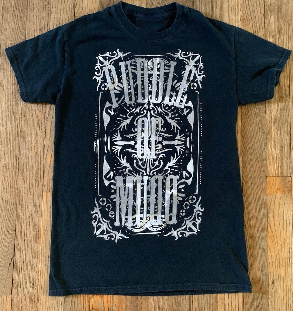 Rare Puddle Of Mudd Band Punk Concert Tour T-shirt S to 5XL NZ982