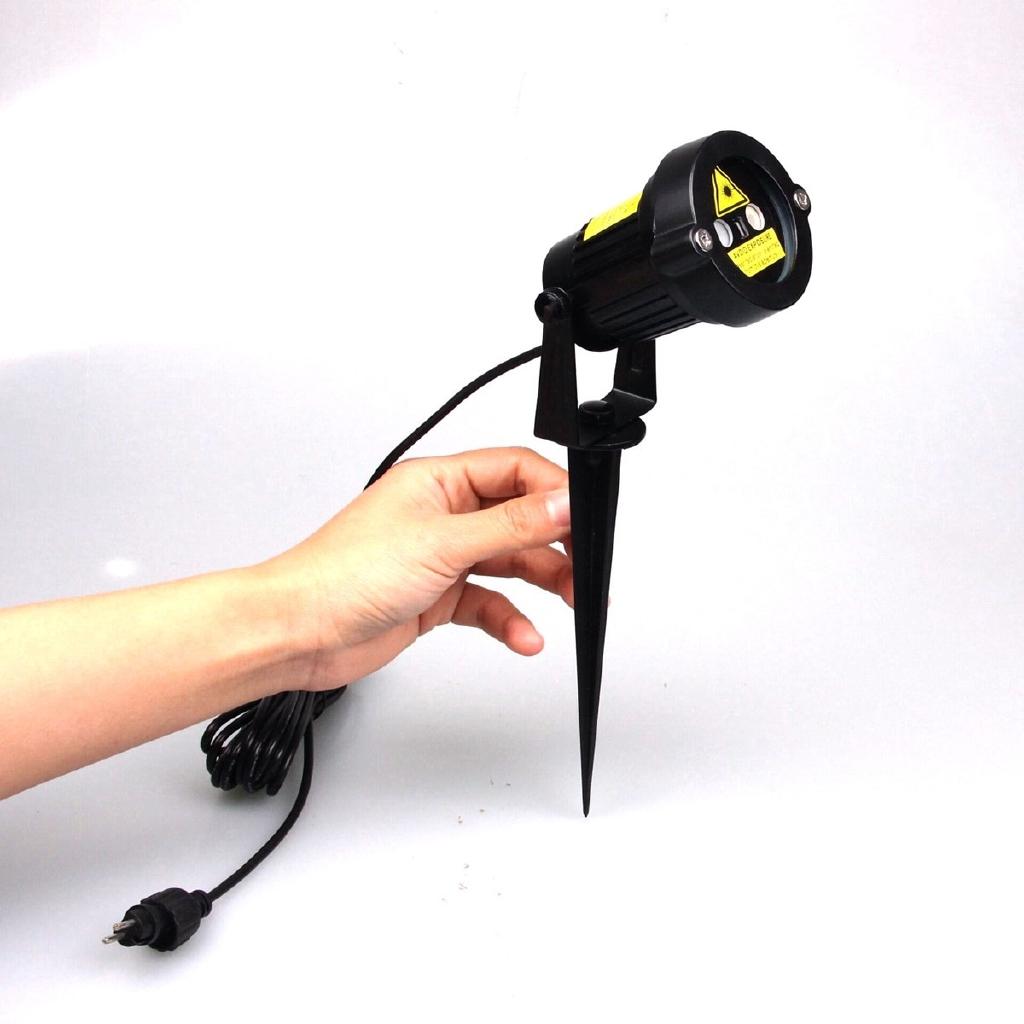 Outdoor Effect Garden Lawn Light Fairy Sky Star Laser Projector Waterproof Landscape Park Garden Christmas Decorative Lamp