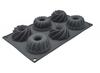 Silicone Mold for Muffins Cookies 3030