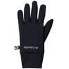 Columbia Point Park Fleece Glove, Unisex black Gloves