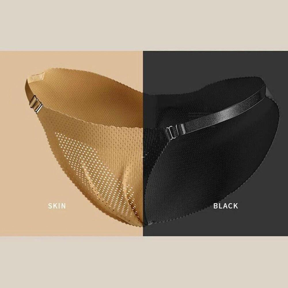 Big Butt Enhancer Hip Lifting Pants Body Shaper Panties Booty Padded Buttocks Pads Panties