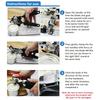 1Pc Practical Multifunctional Stainless Steel Manual Can Opener Non Slip Handle Beer Bottle Opener Kitchen Tool