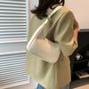 Dumpling bag, armpit bag, retro crescent bag, one shoulder retro versatile bag ins new fashion bag, high-end bag