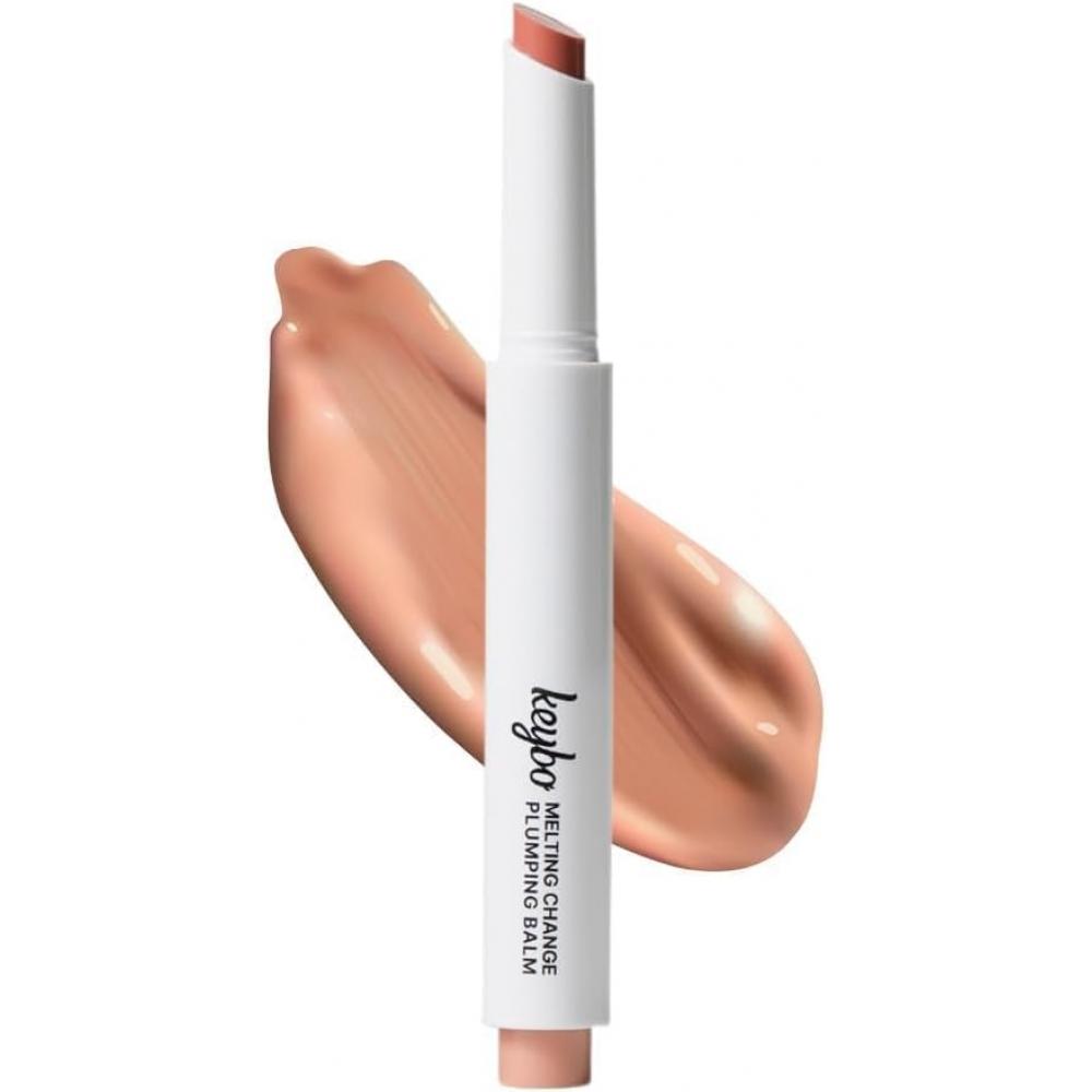 [keybo Official] Kibo Melting Change Plumper Lip Balm Melting Change Plumping Lip Balm  01. Nunu Beige  01. Nunu Beige