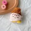 Yuchi Gong Chinese God Dolls Pendant Guanyin Plush God of Longevity Pendant  Backpack Decor