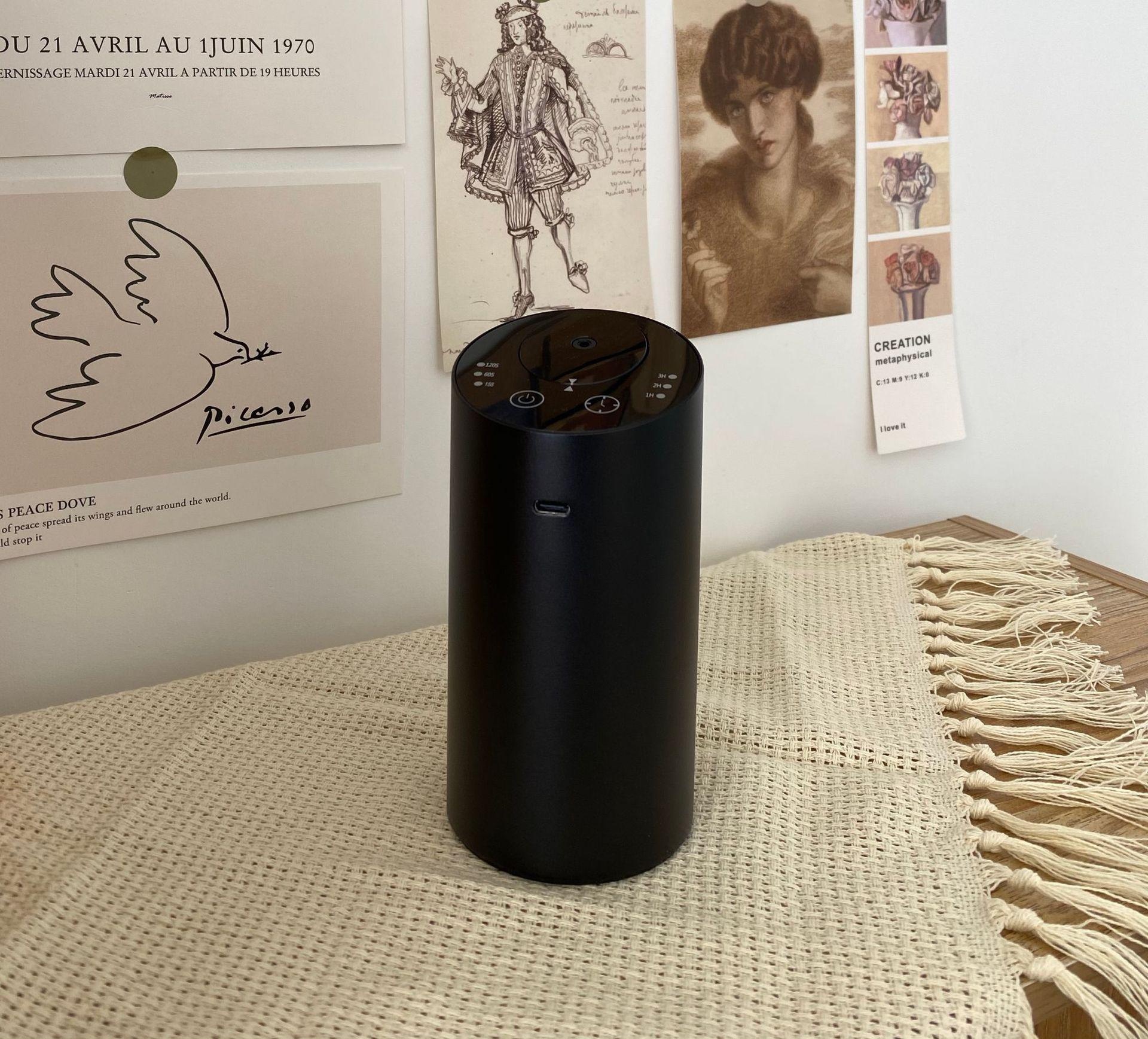 

Oil-Proof Aroma Diffuser for Home, Bathroom, Hotel & Commercial Use