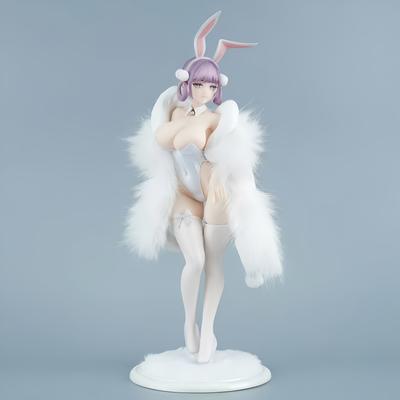 30CM Native Bfull FOTS Lume Lovely Chrysa Bunny Girl Figure Toy Statue Adult Collectible Anime Model Doll Gift