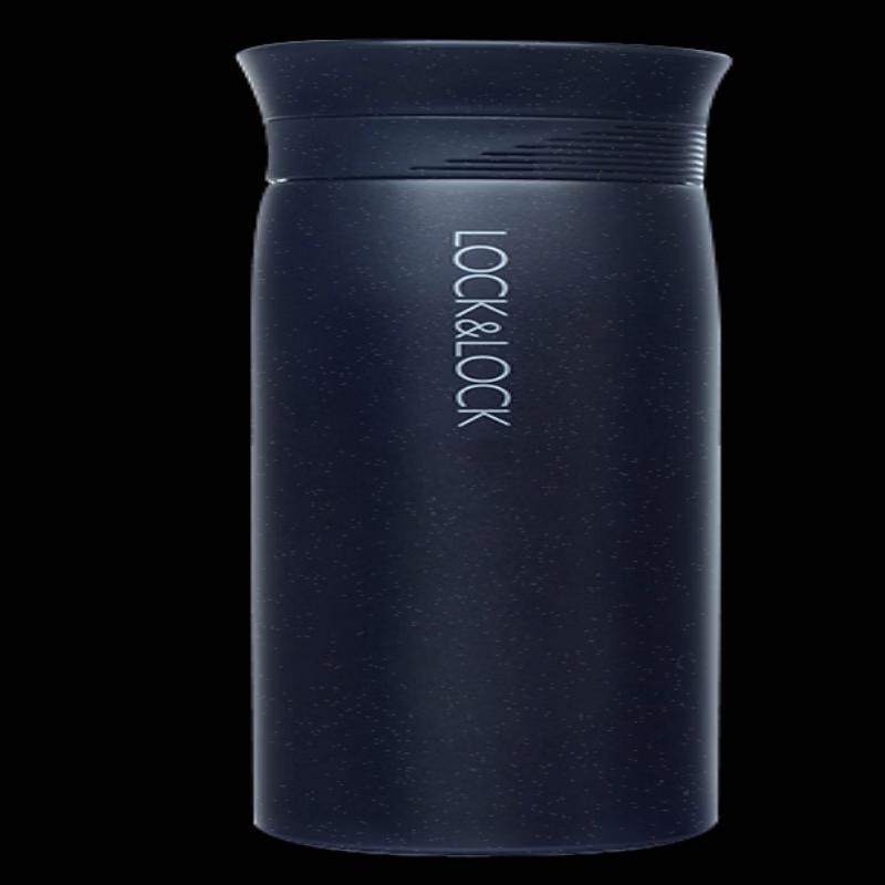 LOCK&LOCK Stainless Steel Insulated Mug with Filter