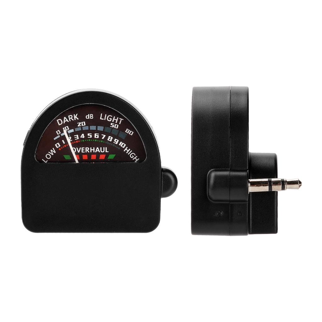 F03 High-Sensitivity Pipe Leak Locator Water Pipe/Underfloor Heating Acoustic Source Strength Receiver Detector Type C Interface