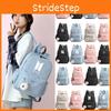 Bts Bunny Kpop Rabbit Ears Backpack Girls School Bags V With Piggy Pendant Plush
