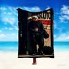 1pc Comfortable Home Print Throw Blanket, Naruto Blanket For Bed and Sofa Use, Special Present For Family