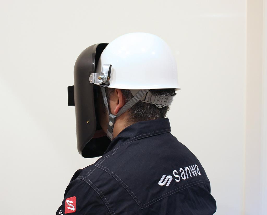 Welding mask 613B