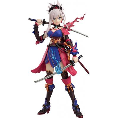 Figma FateGrand Order SaberMiyamoto Musashi Non-scale ABS&PVC Painted Movable Figure