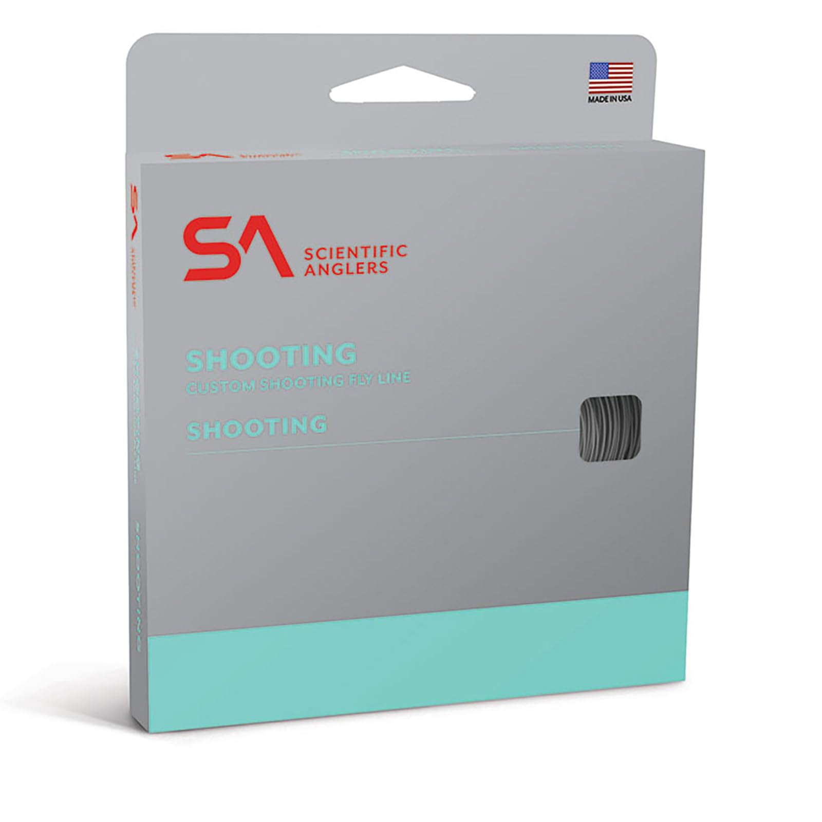 

TIEMCO SA ST Line F 20LB Orange 100FT .031