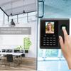 2.5in Face Fingerprint Time Attendance Access Control Machine w/ Network Interface