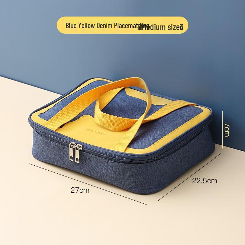 Penguin Tuan Tuan Cartoon Divided Stainless Steel Lunch Box