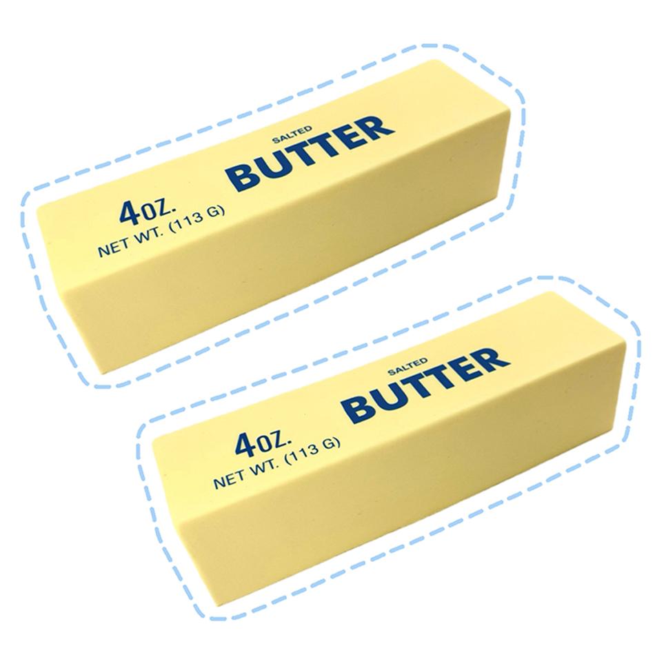 Butter Stick Squeezed Soft, Suitable For Children And Adults, Suitable For Parties, Games, Festivals, And Christmas Gifts