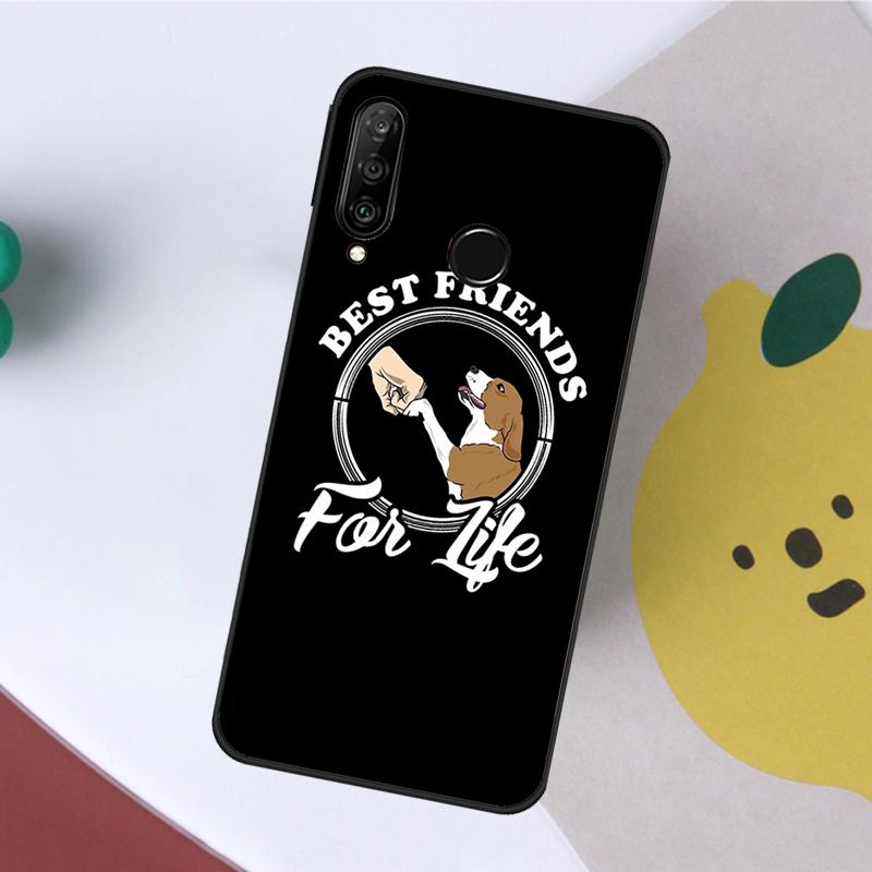The Beagles Funny Cartoon Dog For Huawei Nova 7i 8i 11i 12i 12s Y73 Y70 Y90 Y60 Y72 Y61 Y91 9 10 SE P40 Lite P30 Pro Case