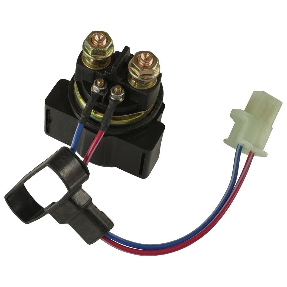 Starter Relay Solenoid For Yamaha Warrior 350 YFM350 YFM350X 1987-2002 2003 2004