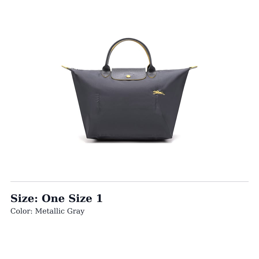 LONGCHAMP Le Pliage Club Polyamide Canvas