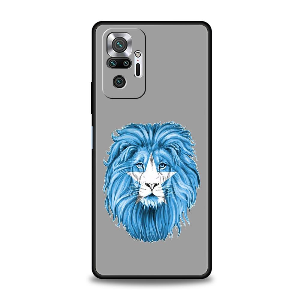 

Phone Case For Xiaomi Redmi Note 14 13 12 Pro Plus 5G 9S 9 10 11 4G 14C 13C 12C 10C 9C 9A Cover Somali Somalia National Flag Redmi Note 9