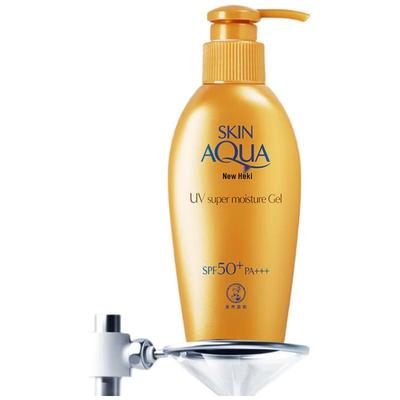 Mentholatum Sunplay Bi-Moisturizing SPF50+ Sunscreen